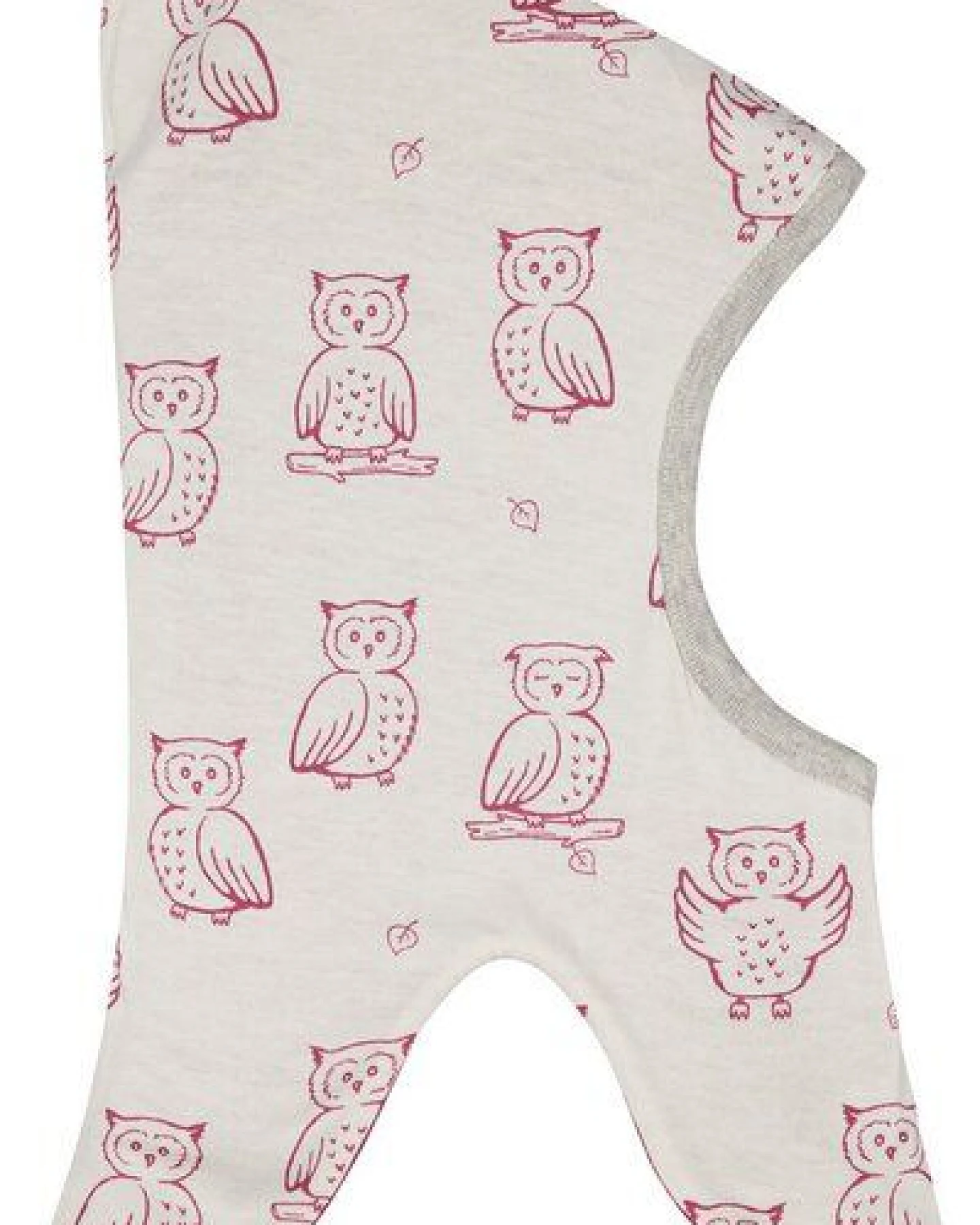 loud + proud Babys & Kinder Schlupfütze Wollfleece, GOTS-zertifiziert – Ansicht 2