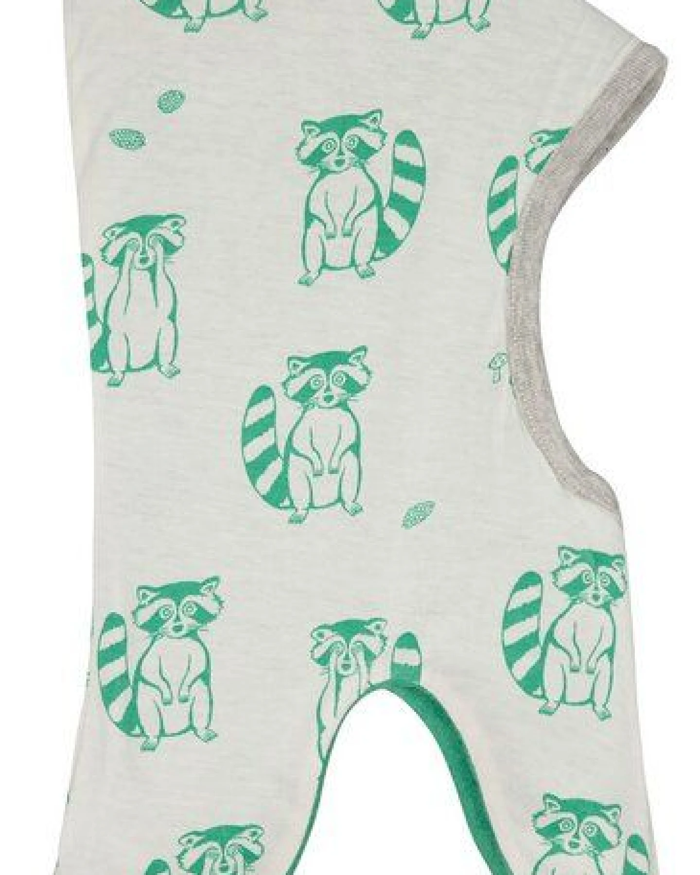 loud + proud Babys & Kinder Schlupfütze Wollfleece, GOTS-zertifiziert – Ansicht 2