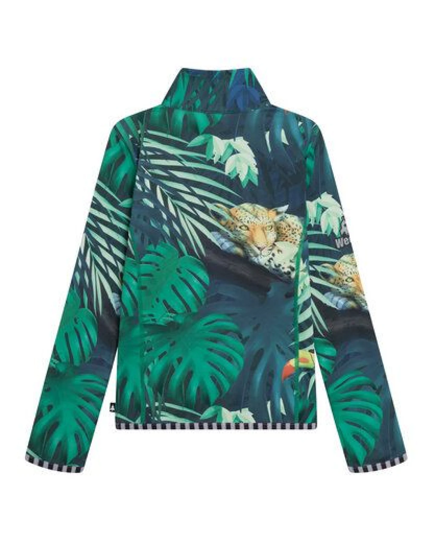 WeeDo Langarmshirt „Jungle“ – Ansicht 3