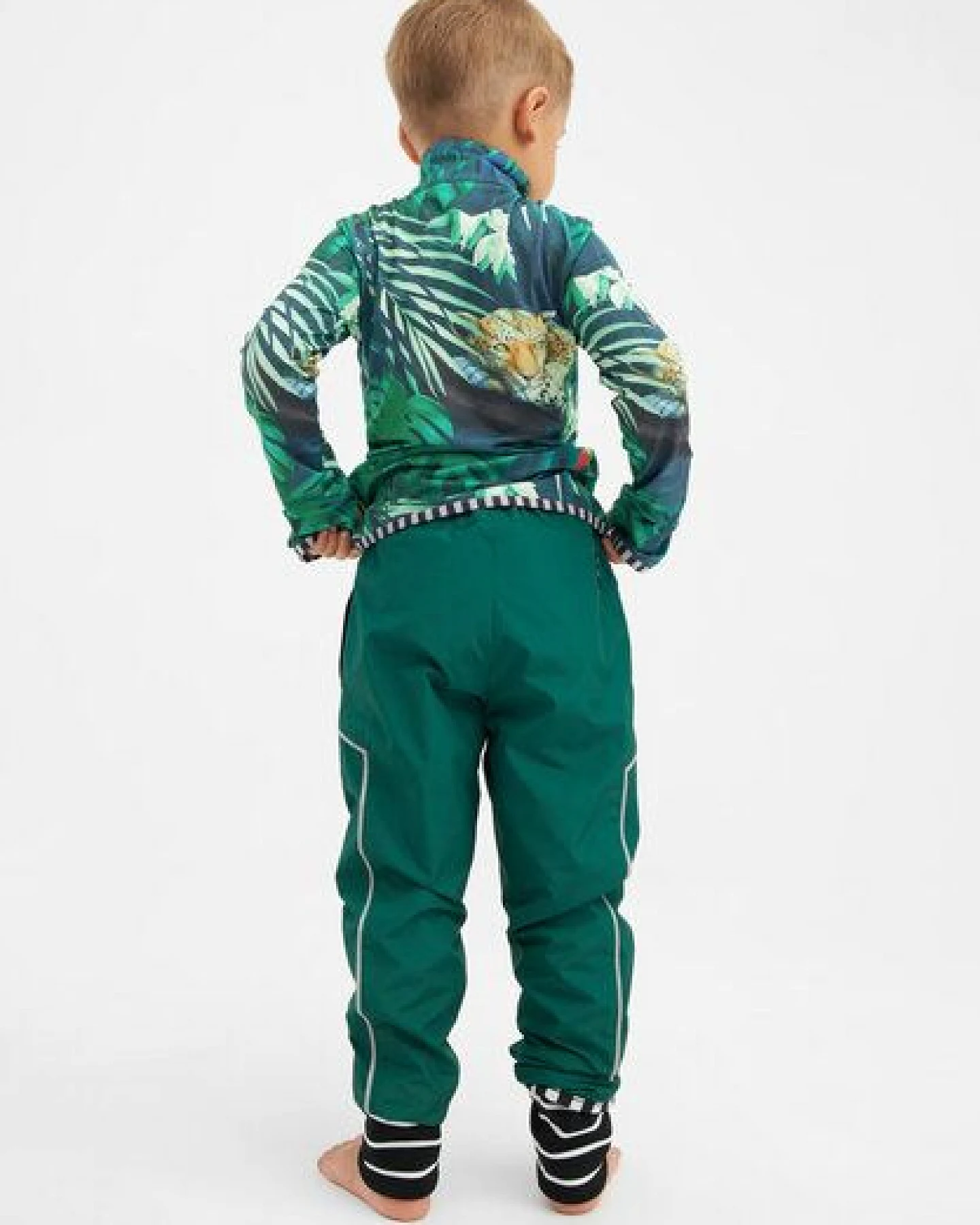 WeeDo Langarmshirt „Jungle“ – Ansicht 4
