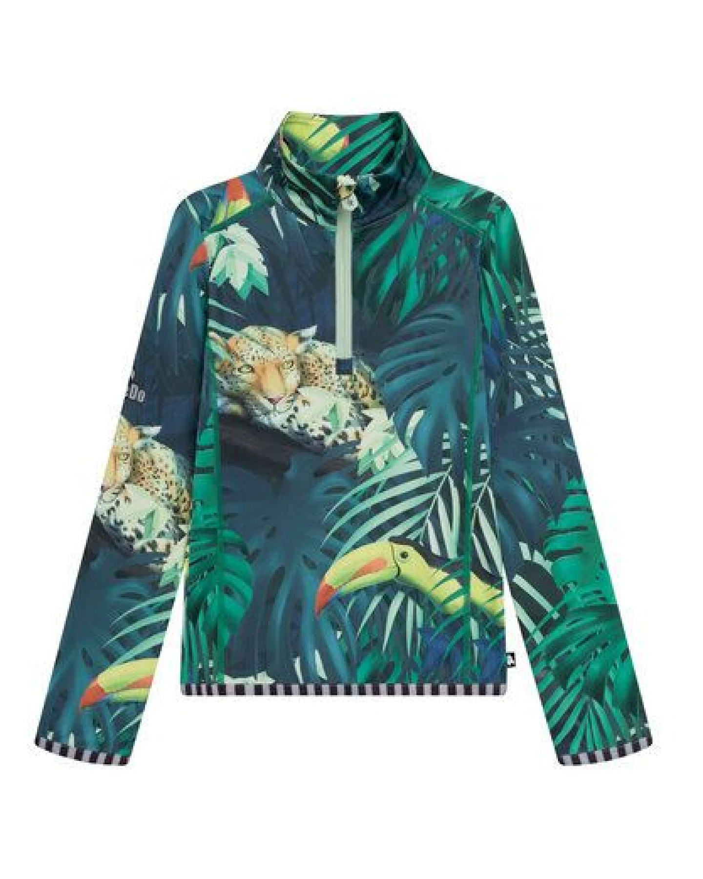 WeeDo Langarmshirt „Jungle“ – Ansicht 2