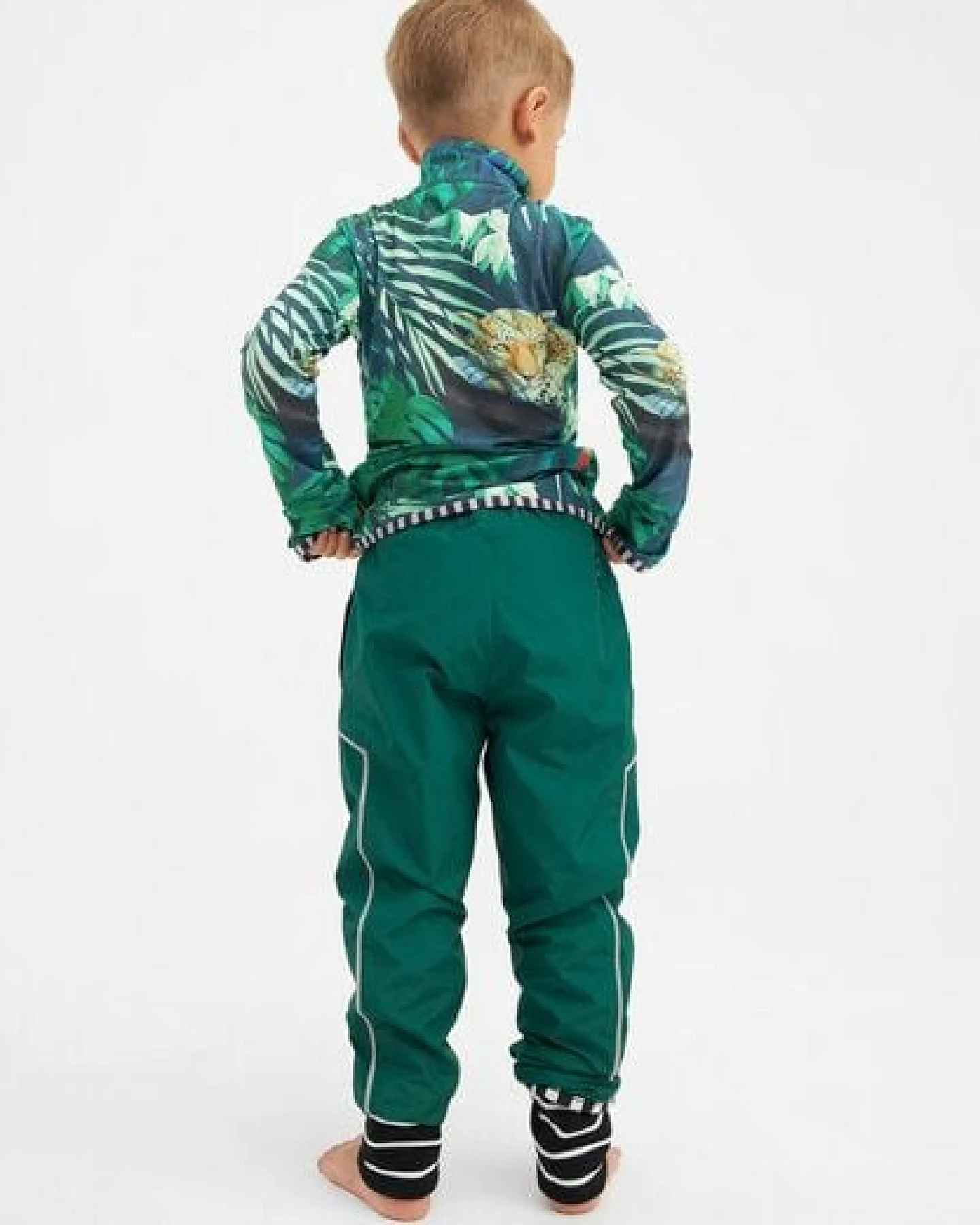 WeeDo Langarmshirt „Jungle“ – Ansicht 4