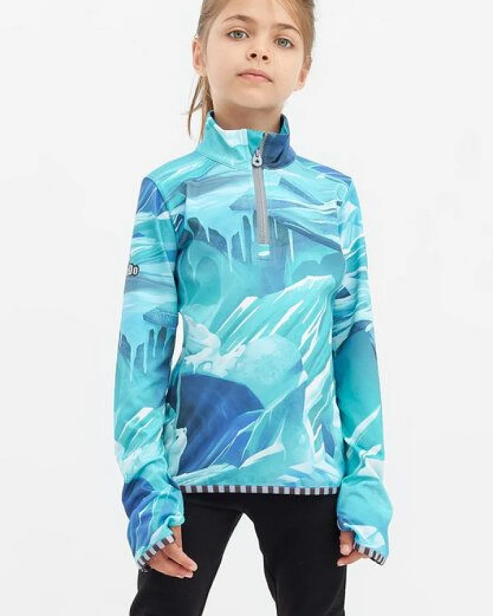 WeeDo Langarmshirt „Ice“