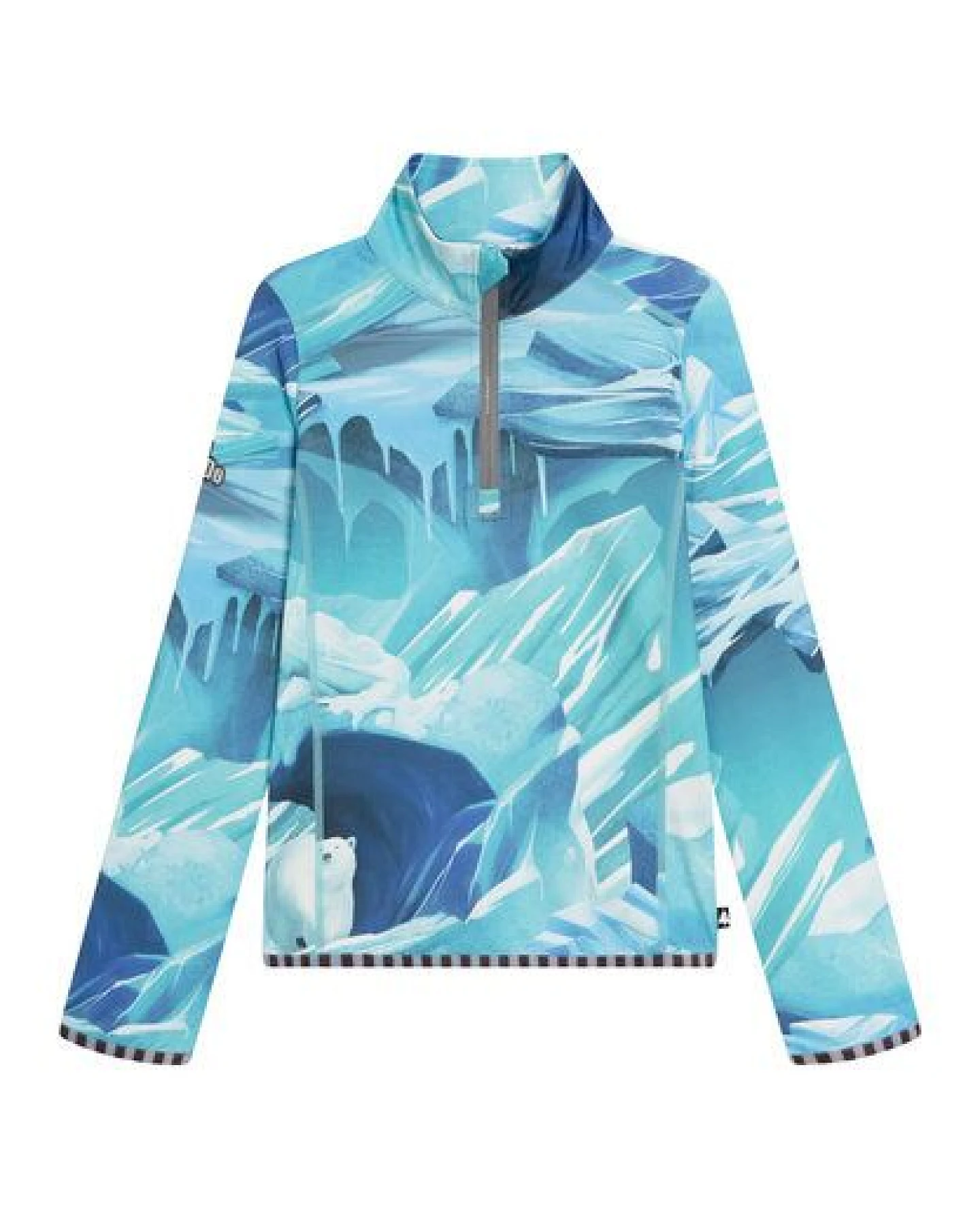 WeeDo Langarmshirt „Ice“ – Ansicht 2