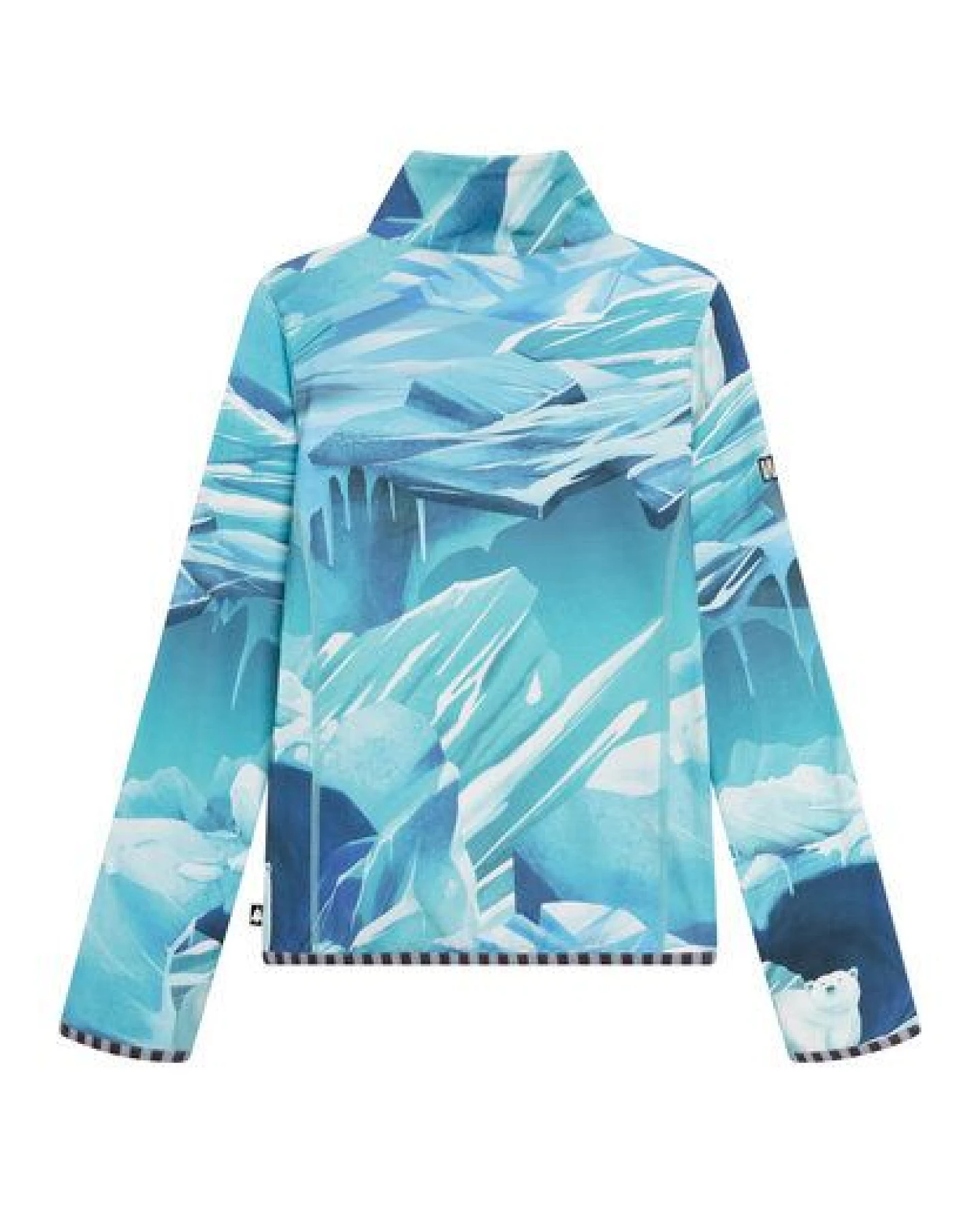 WeeDo Langarmshirt „Ice“ – Ansicht 3