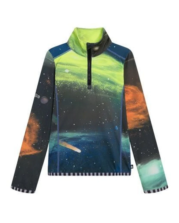 WeeDo Langarmshirt „Space“
