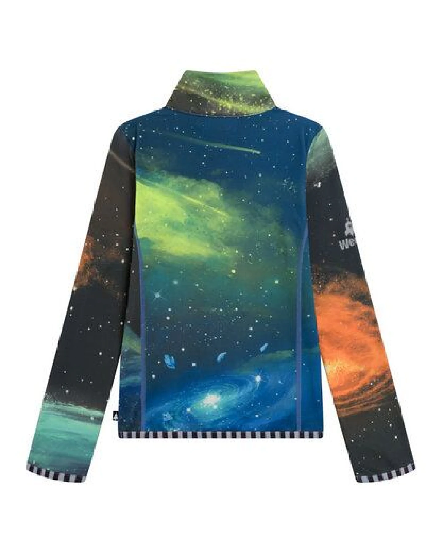 WeeDo Langarmshirt „Space“ – Ansicht 2