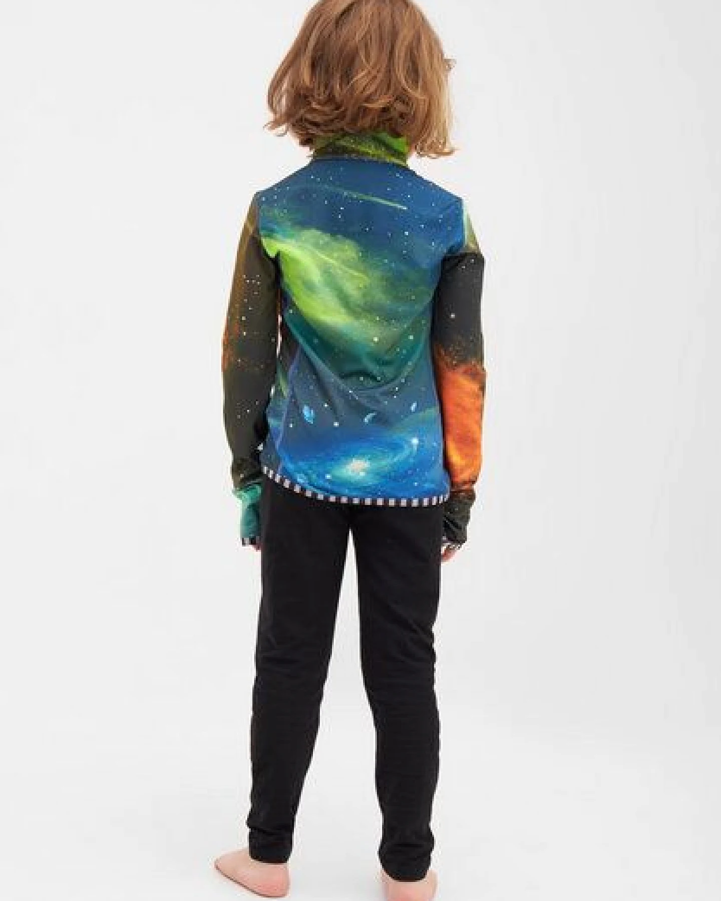 WeeDo Langarmshirt „Space“ – Ansicht 3