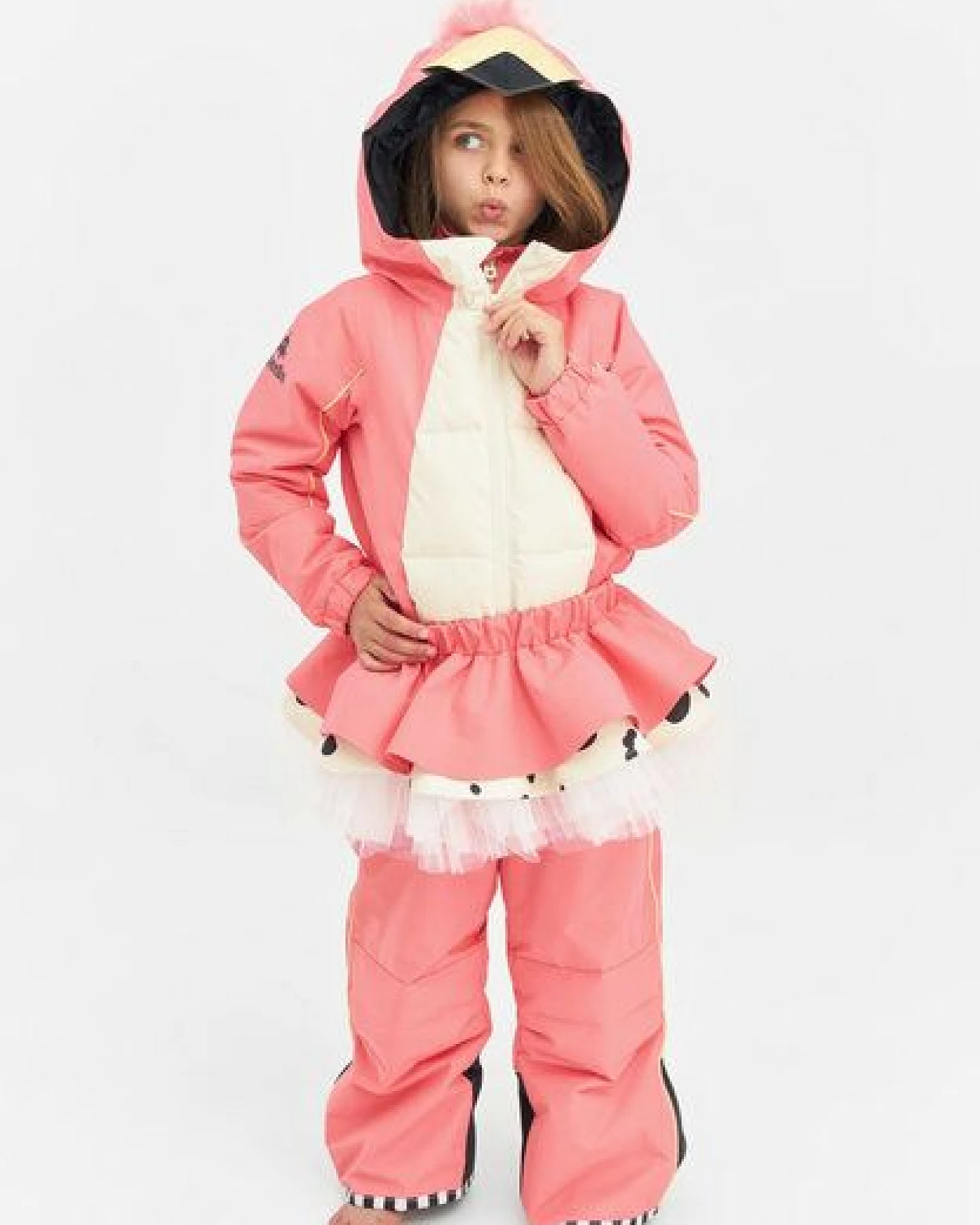 WeeDo Tutu „Flamingdo“ – Ansicht 3