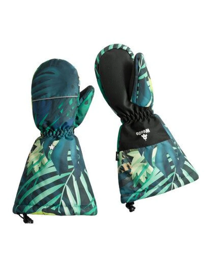 WeeDo Fausthandschuhe „Cosmo Dschungel“