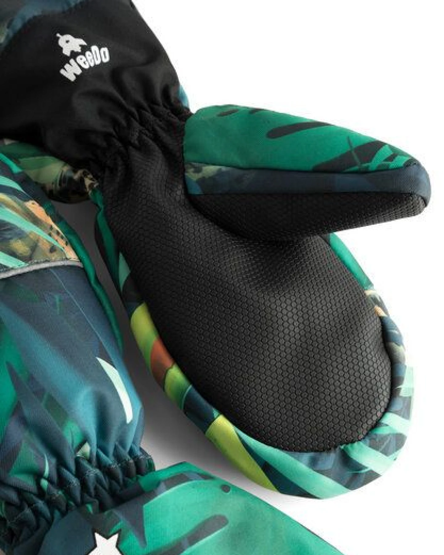WeeDo Fausthandschuhe „Cosmo Dschungel“ – Ansicht 4