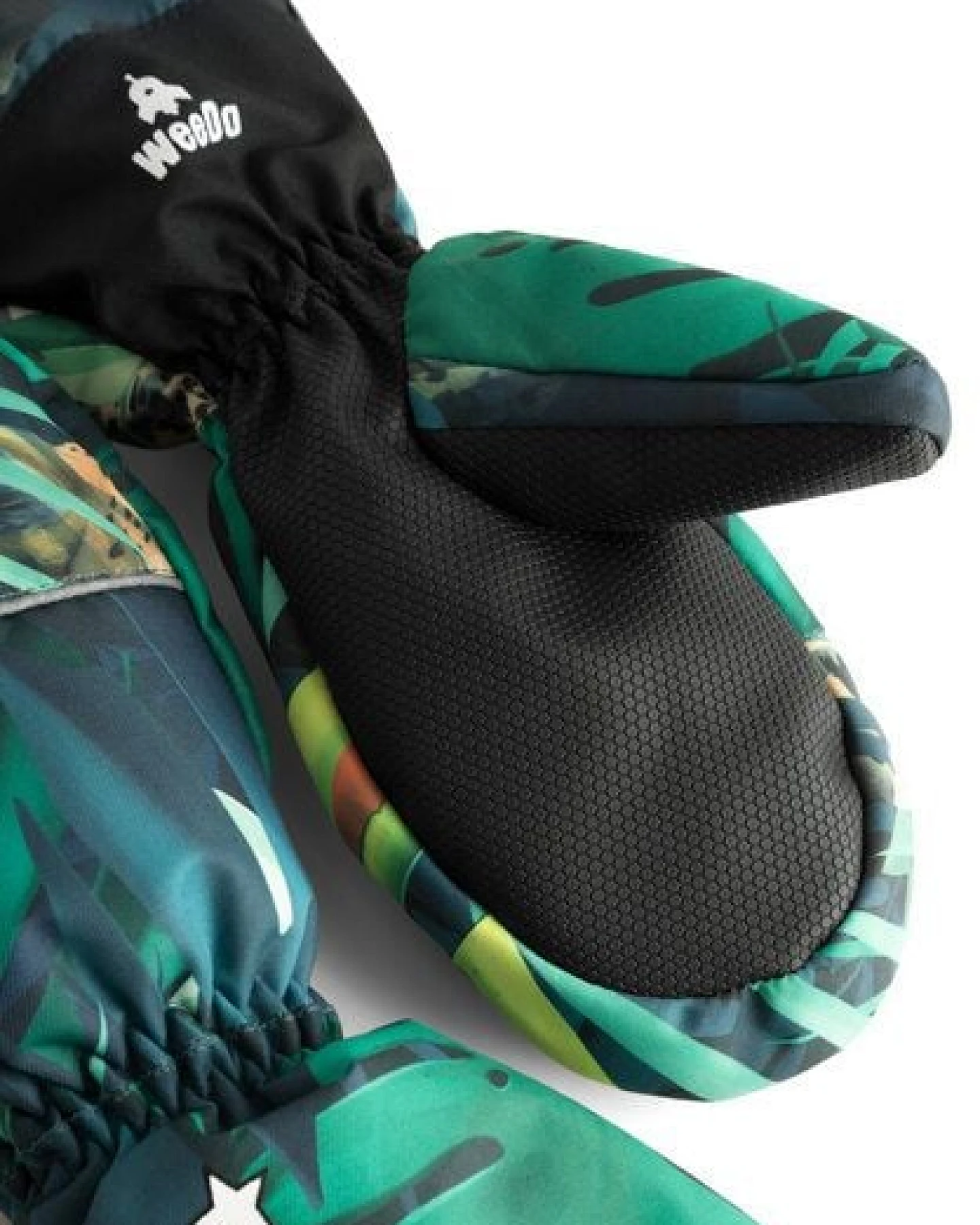 WeeDo Fausthandschuhe „Cosmo Dschungel“ – Ansicht 4