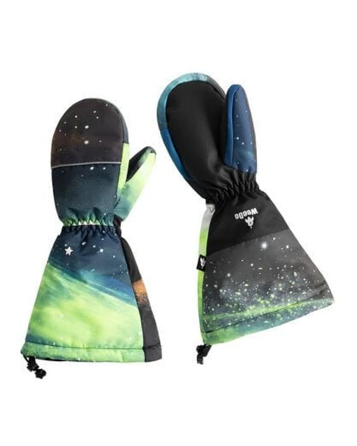 WeeDo Fausthandschuhe „Cosmo Space“