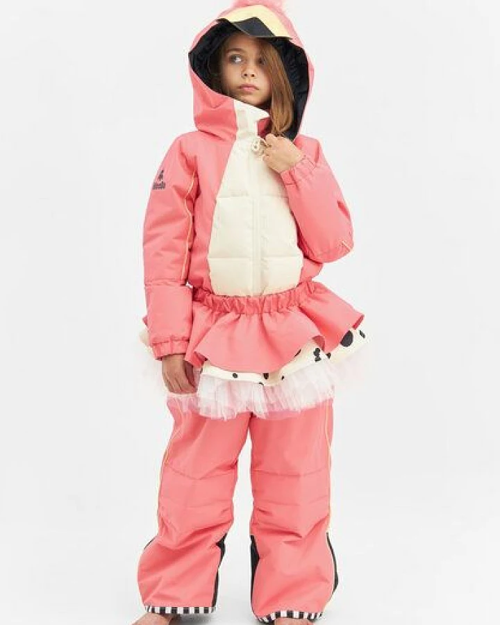 WeeDo Schneeanzug „Flamingdo“