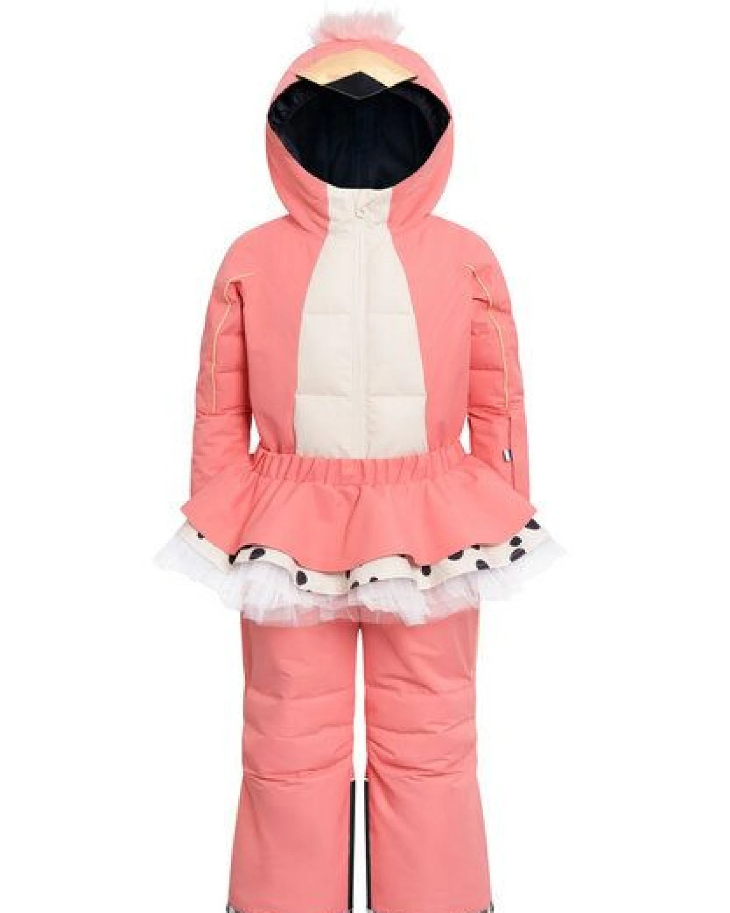 WeeDo Schneeanzug „Flamingdo“ – Ansicht 2