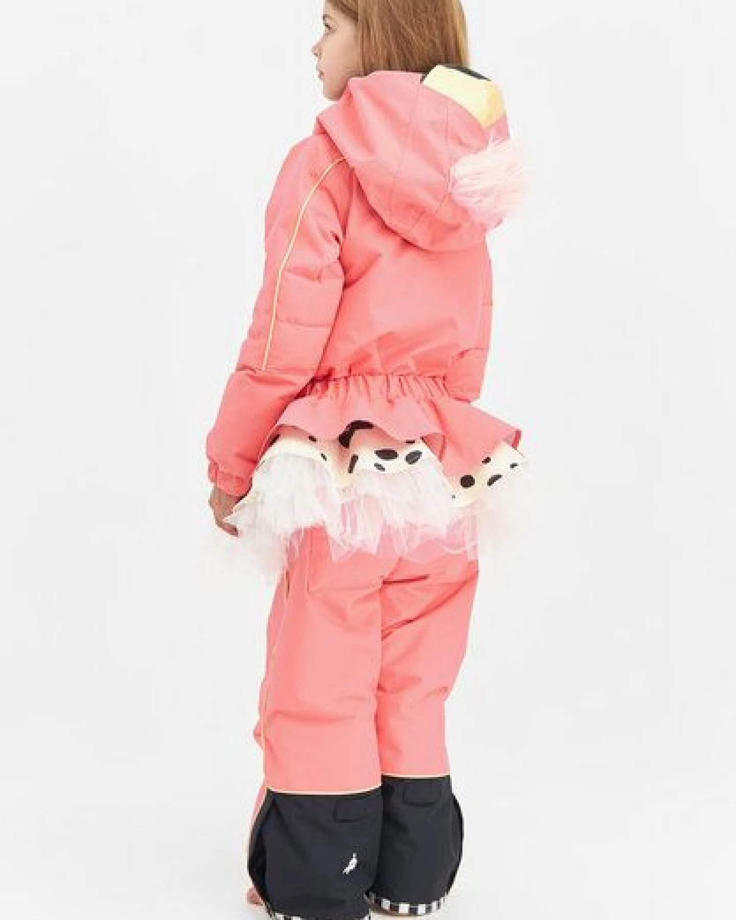 WeeDo Schneeanzug „Flamingdo“ – Ansicht 4