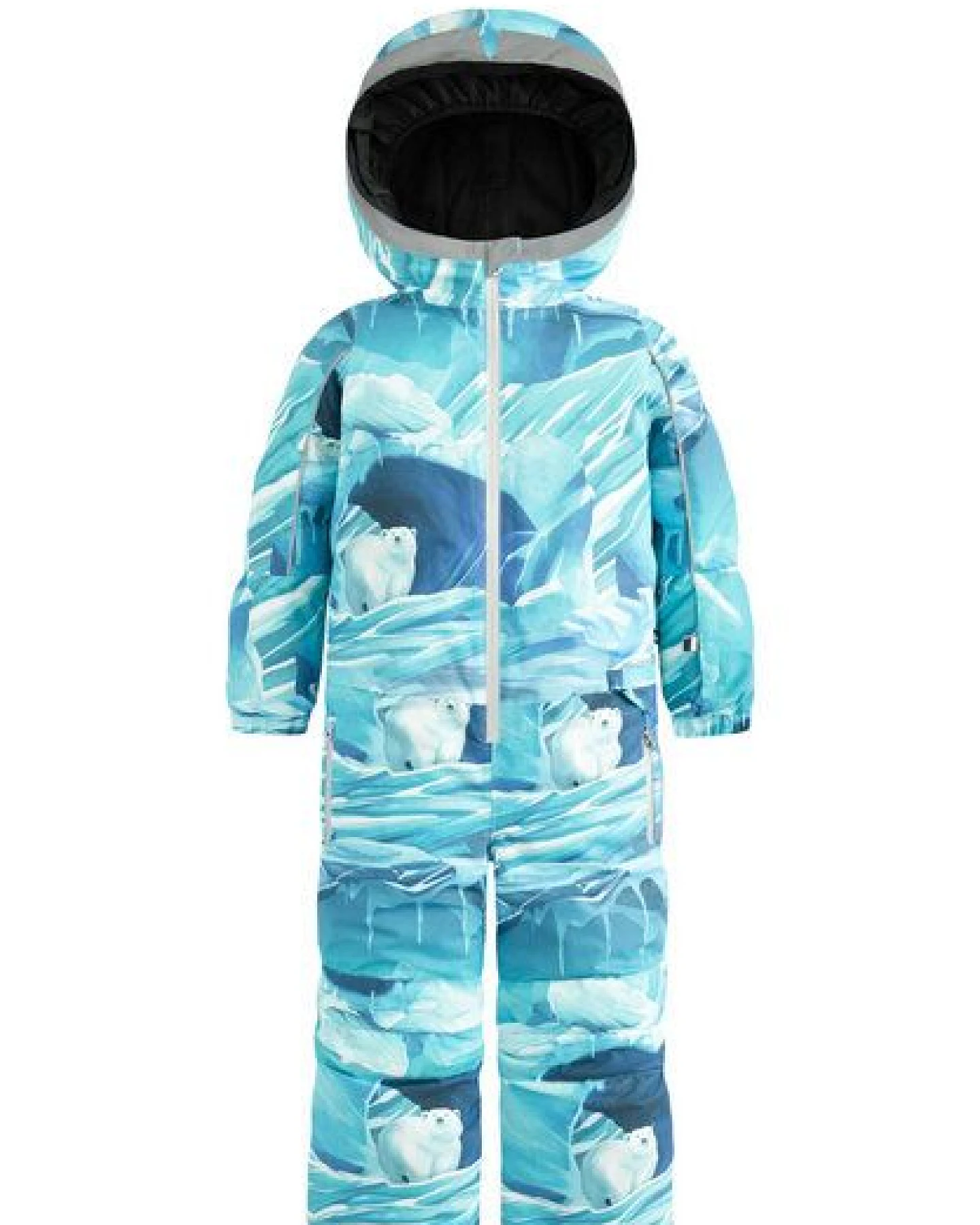WeeDo Schneeanzug „Cosmo Ice“ – Ansicht 2