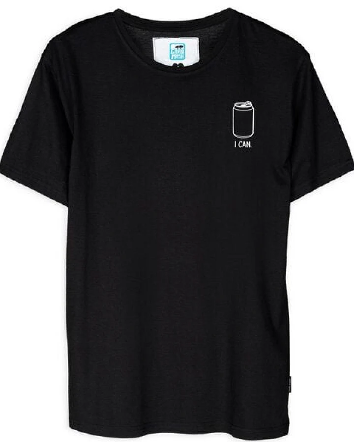 GARY MASH Shirt I Can. aus Biobaumwolle
