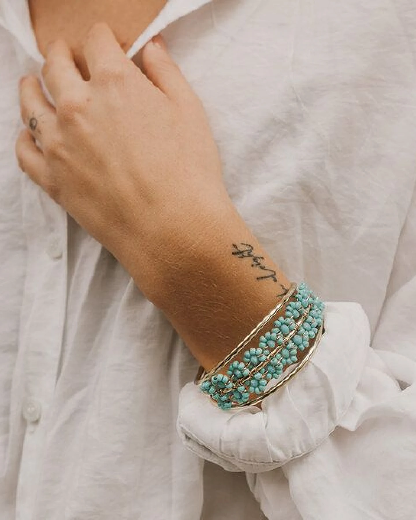Frida Feeling Armreif Jatasya – Ansicht 2