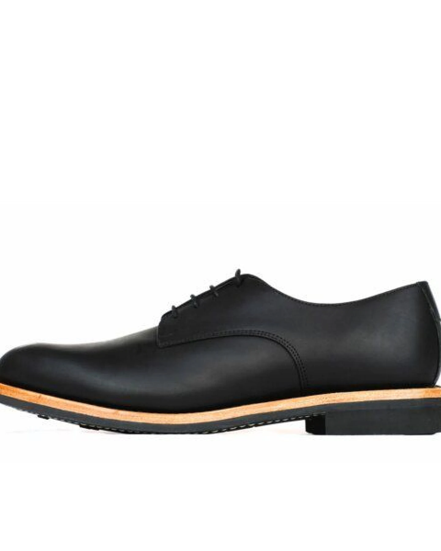 SORBAS Welted No.3 rahmengenähte Halbschuhe aus Leder – Ansicht 2