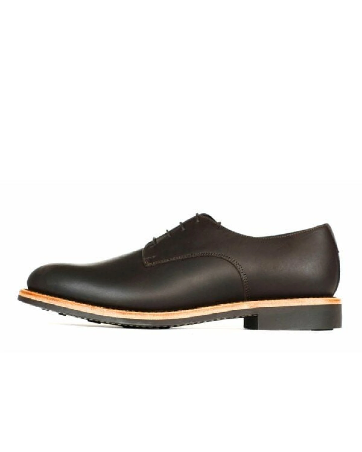 SORBAS Welted No.3 rahmengenähte Halbschuhe aus Leder – Ansicht 2