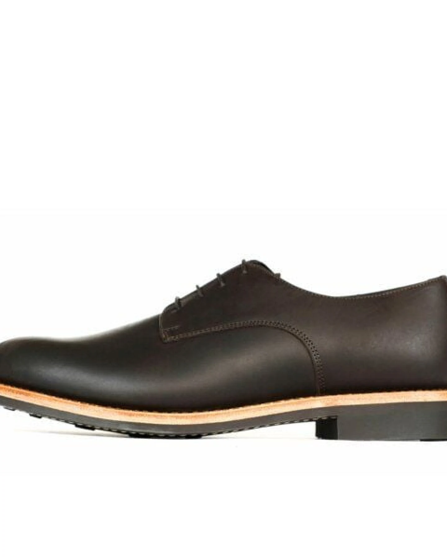 SORBAS Welted No.3 rahmengenähte Halbschuhe aus Leder – Ansicht 2