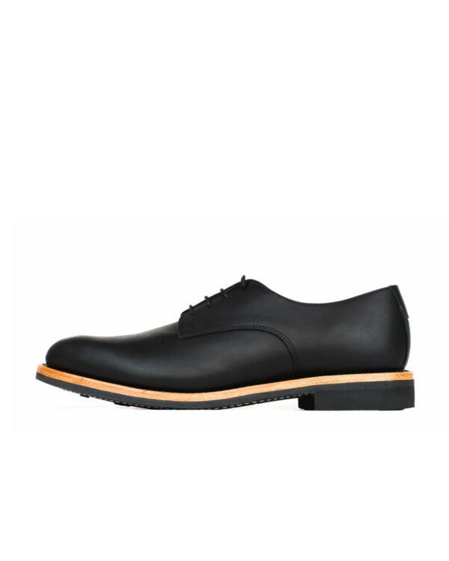 SORBAS Welted No.3 rahmengenähte Halbschuhe aus Leder – Ansicht 2