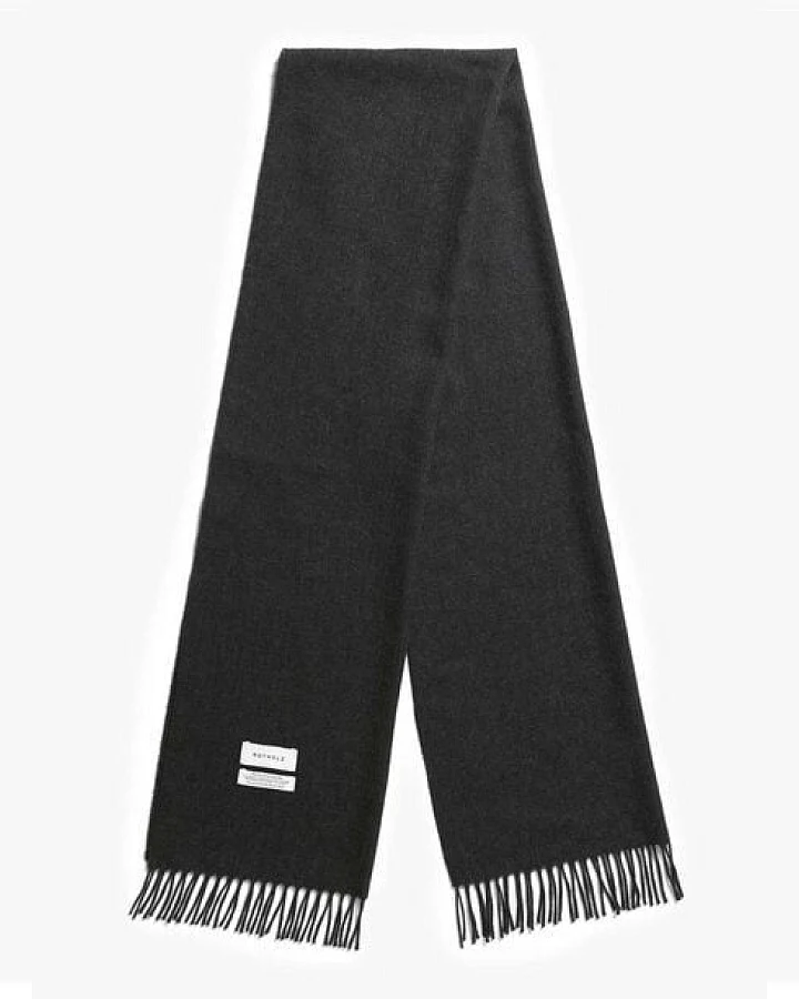 Rotholz Woven Merino Wool Scarf