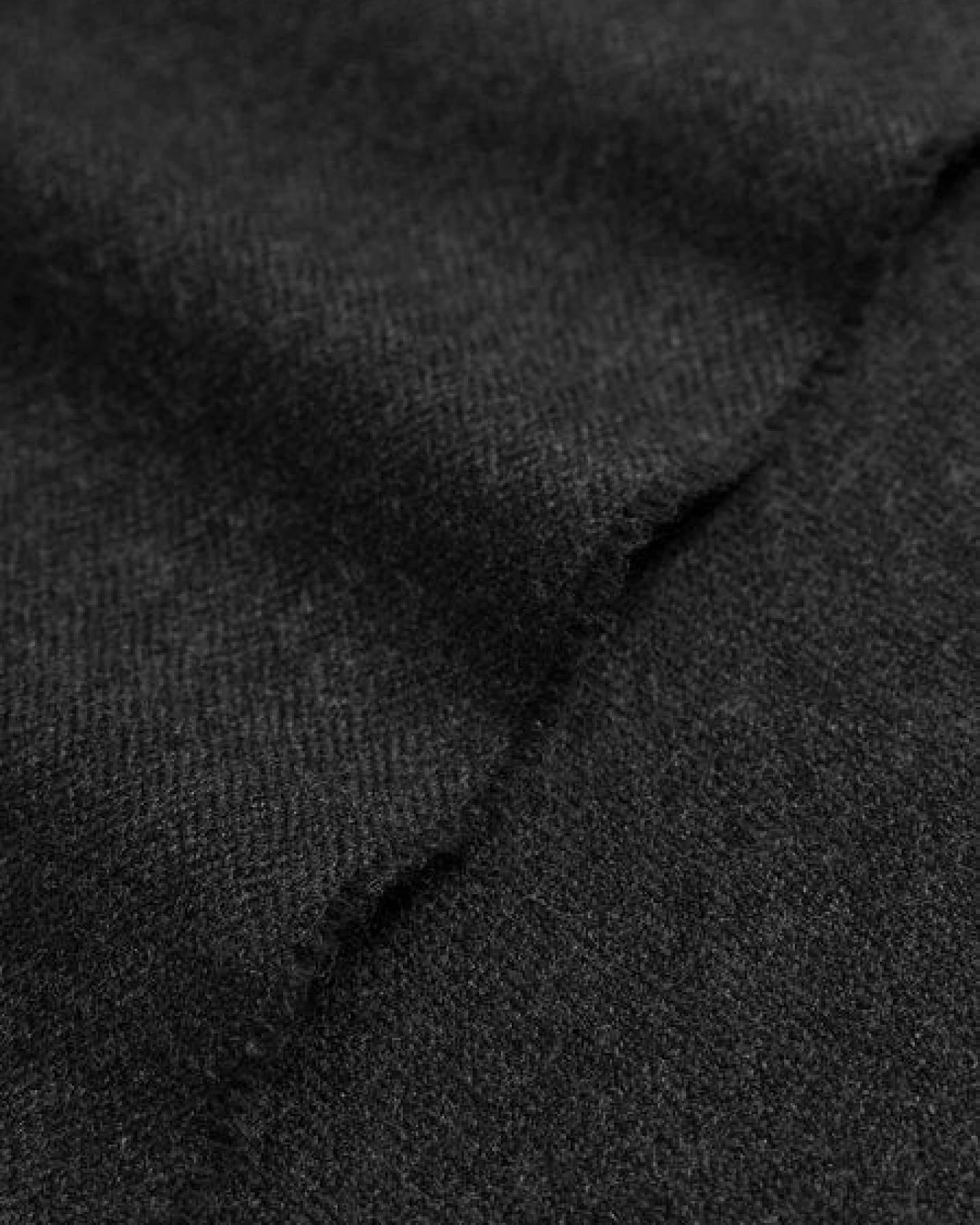 Rotholz Woven Merino Wool Scarf – Ansicht 3