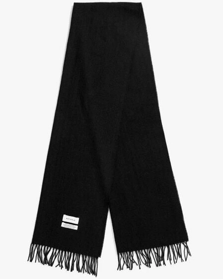Rotholz Woven Merino Wool Scarf