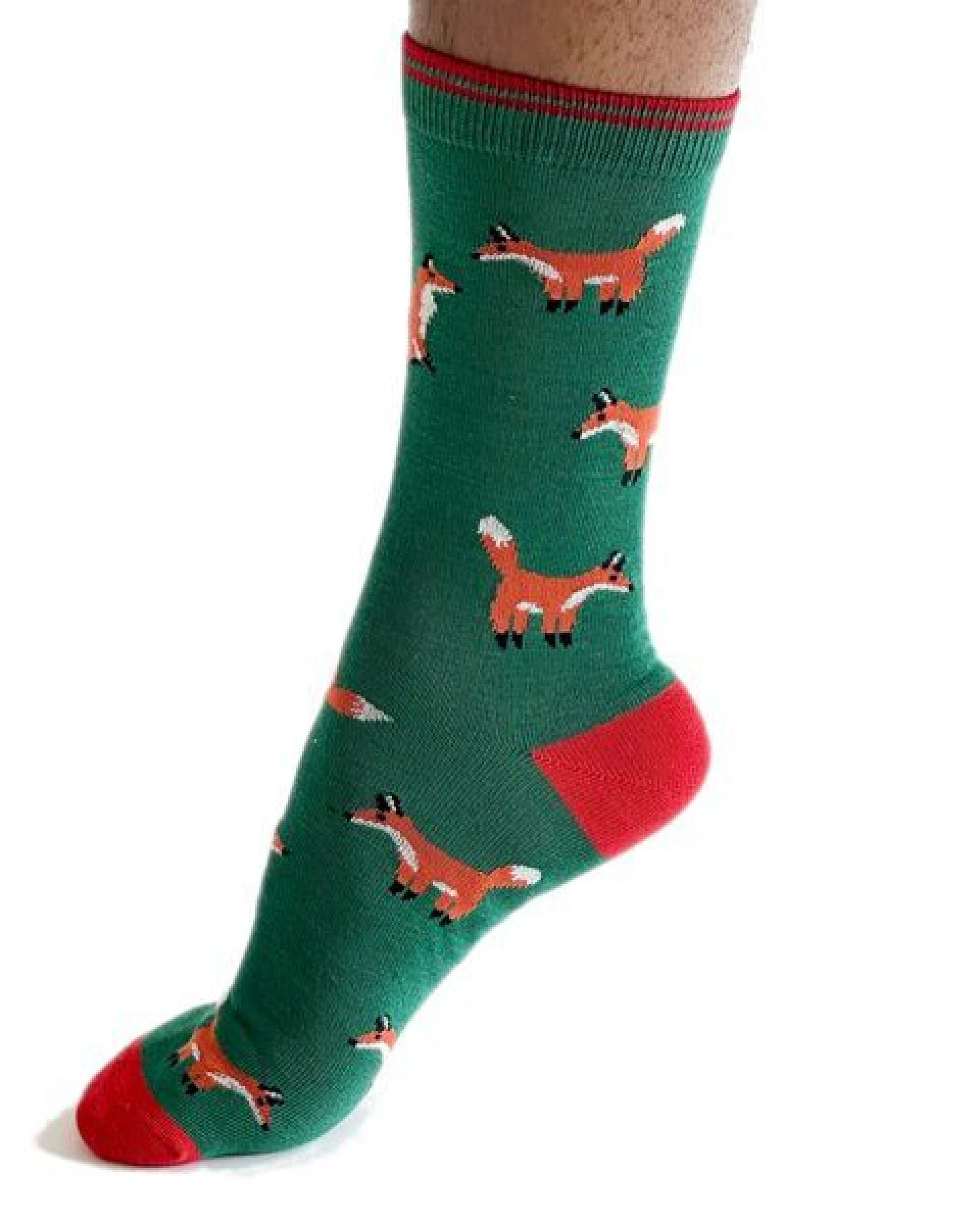Thought Fuchs-Socken – Ansicht 2