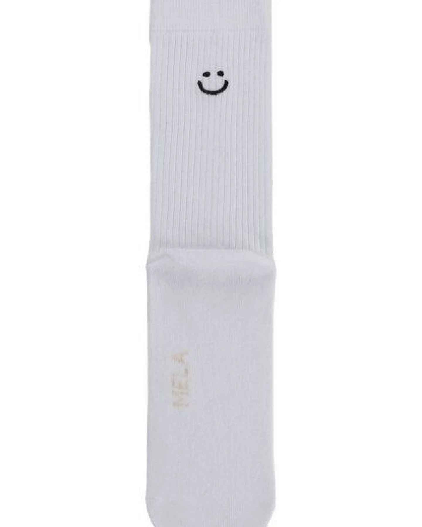 Gerippte Socken Stickerei 5er Pack – Ansicht 4