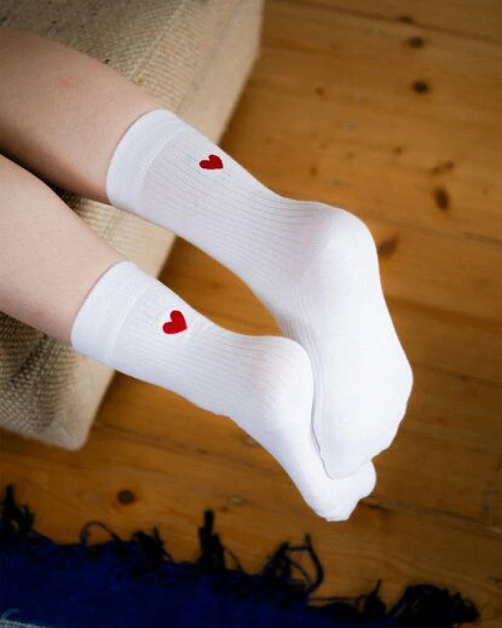 Weiss / Herz