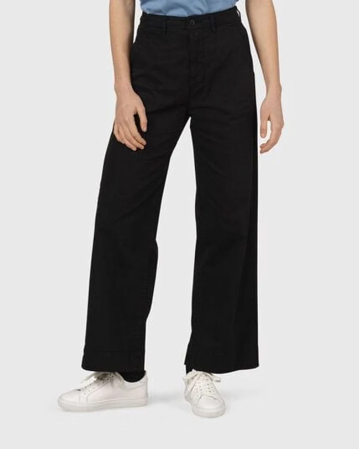 Klitmøller Collective Lydia pants Black