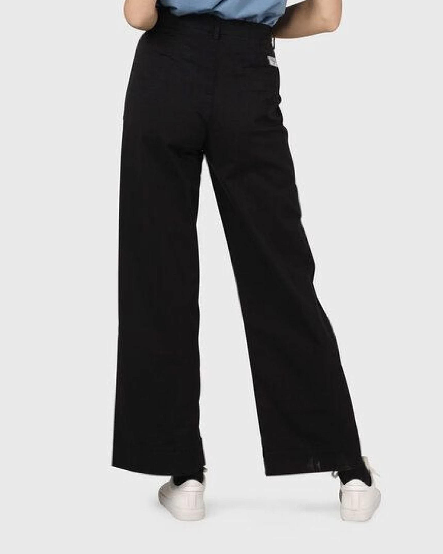 Klitmøller Collective Lydia pants Black – Ansicht 2