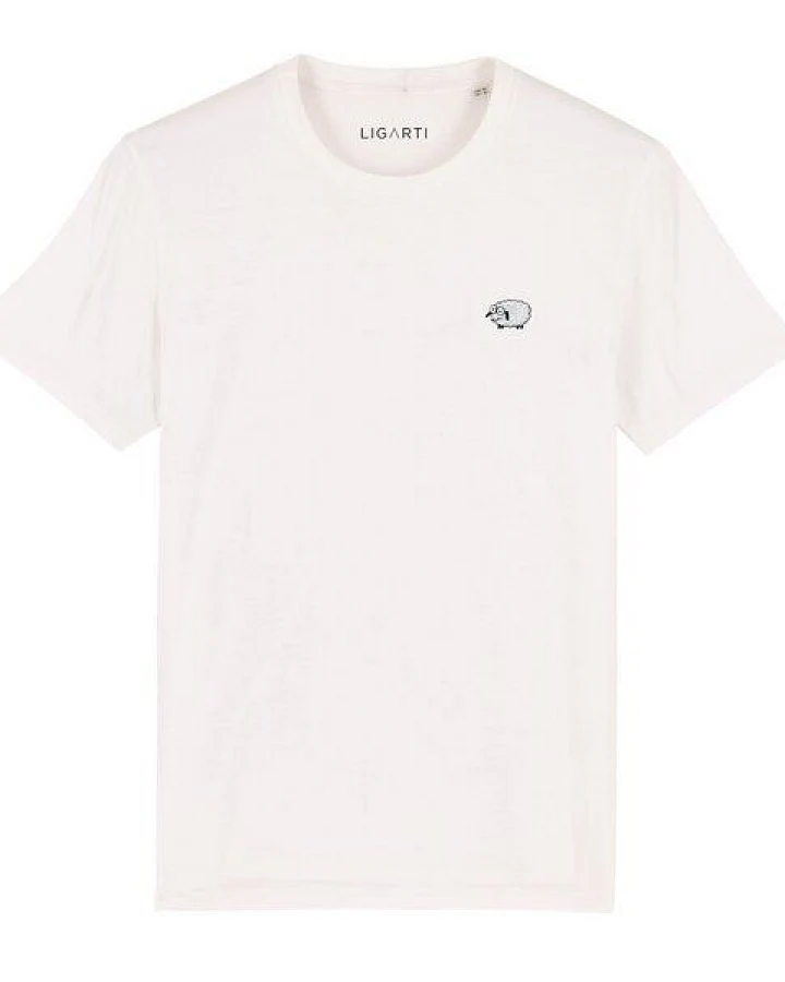 T-Shirt – Wollke – LIGARTI Tiermanufaktur