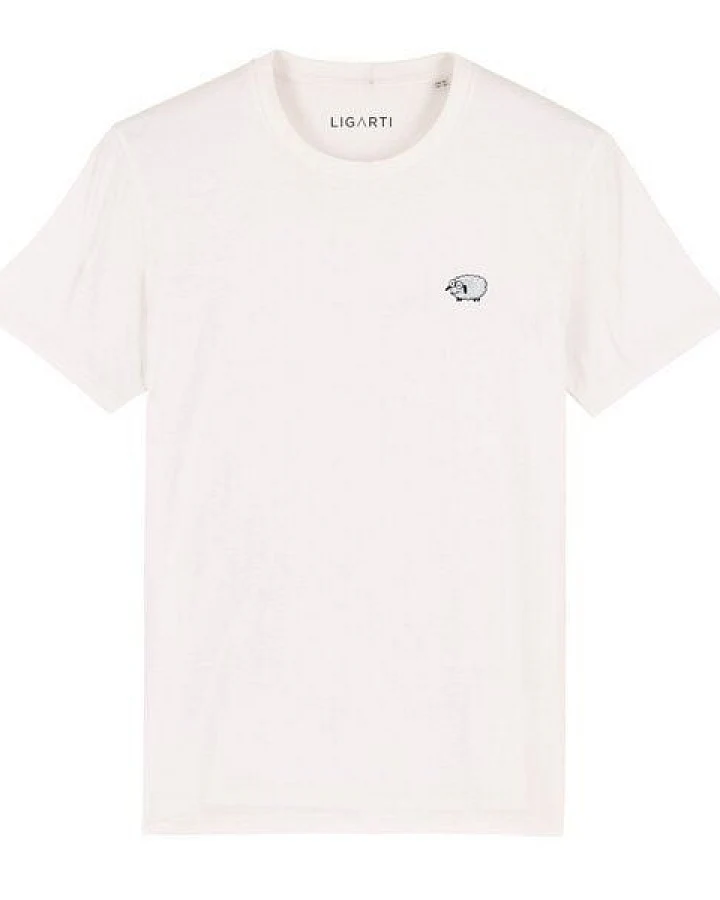 T-Shirt – Wollke – LIGARTI Tiermanufaktur