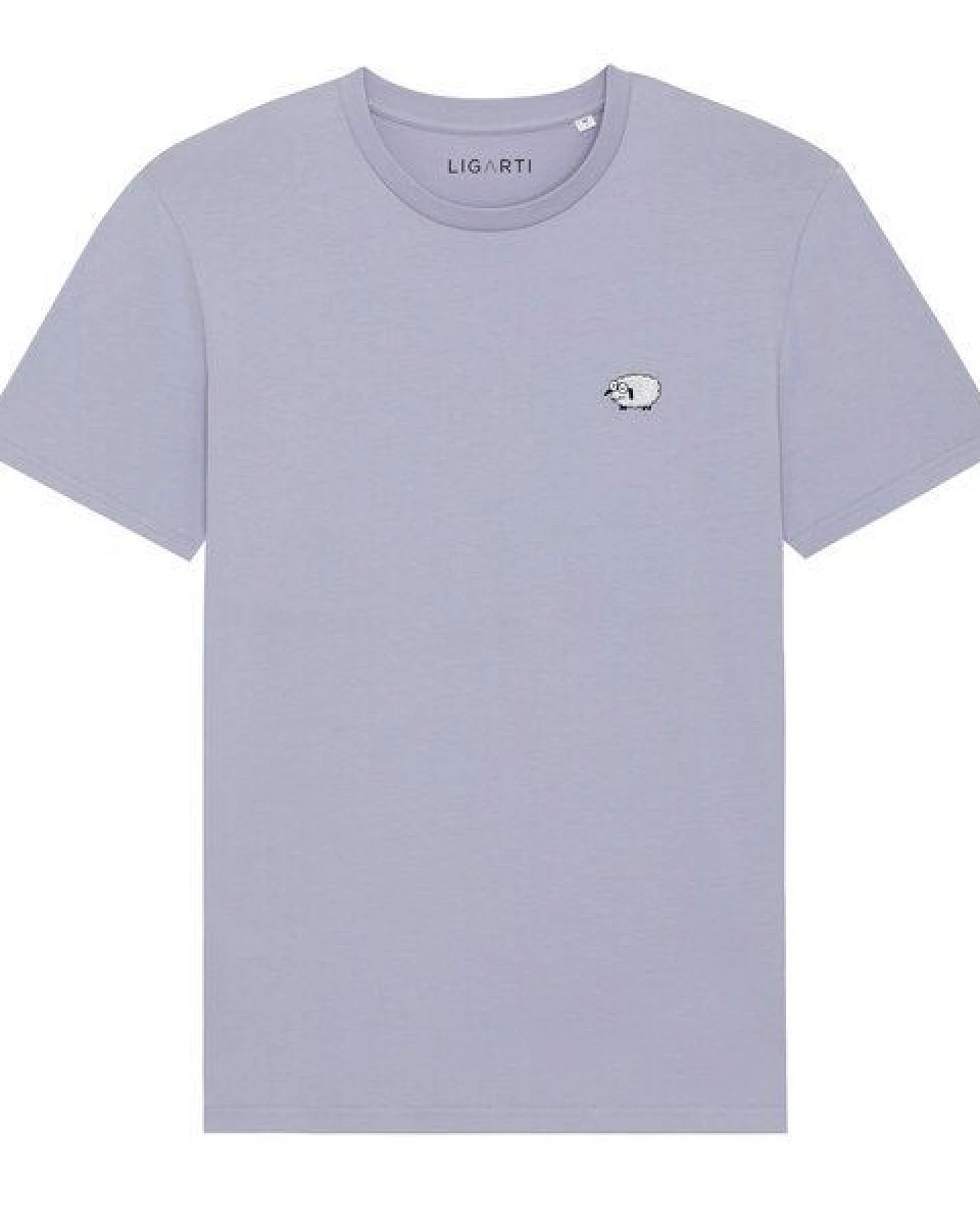 T-Shirt – Wollke – LIGARTI Tiermanufaktur – Ansicht 2