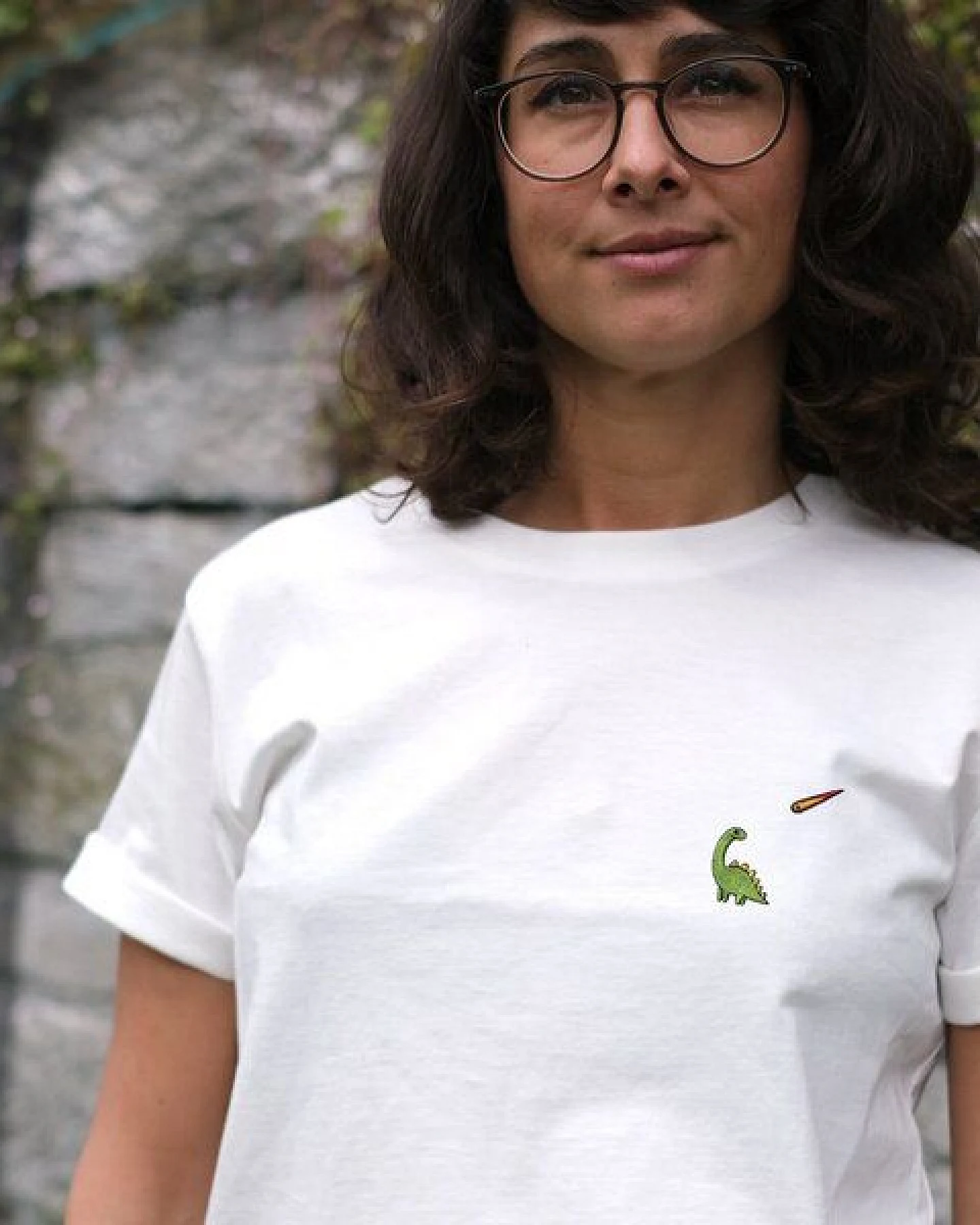 T-Shirt – Charlie – LIGARTI Tiermanufaktur – Ansicht 3