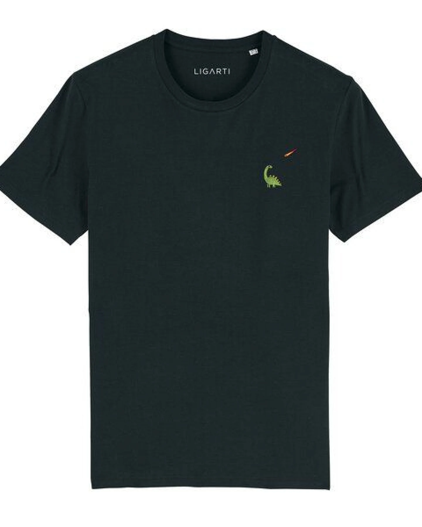 T-Shirt – Charlie – LIGARTI Tiermanufaktur – Ansicht 2