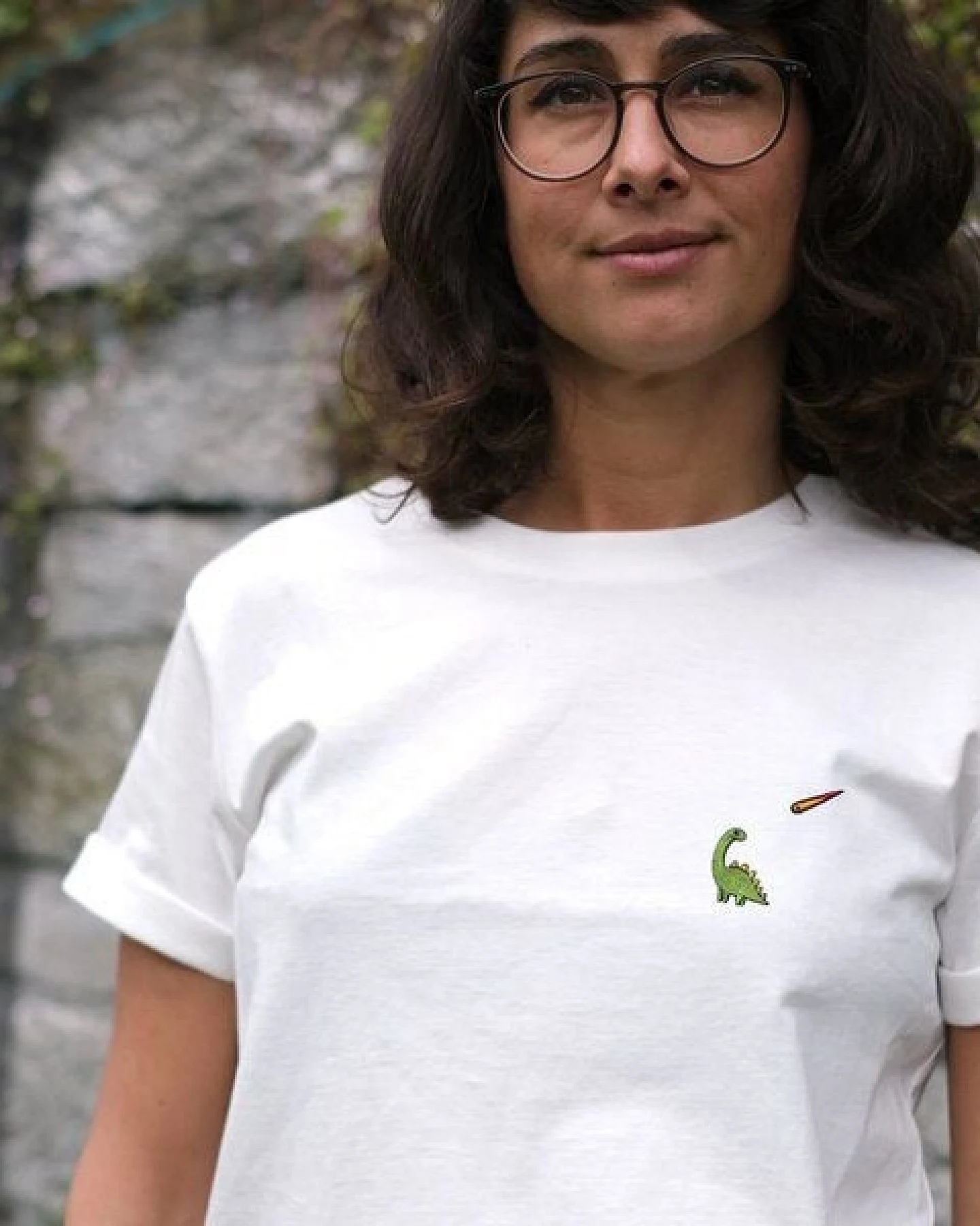 T-Shirt – Charlie – LIGARTI Tiermanufaktur – Ansicht 3