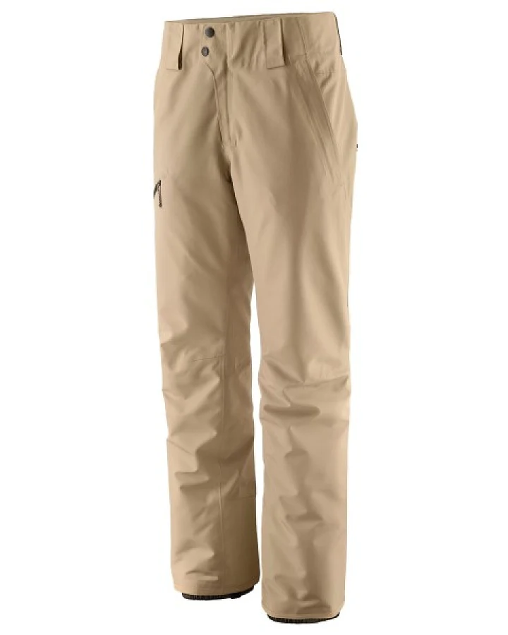 Patagonia - Women's Insulated Powder Town Pants - Skihose Gr XXL - Regular beige