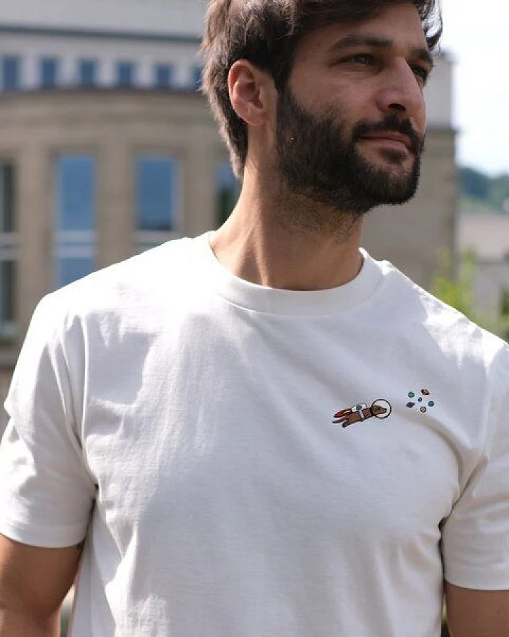 T-Shirt – Astrowau – LIGARTI Tiermanufaktur