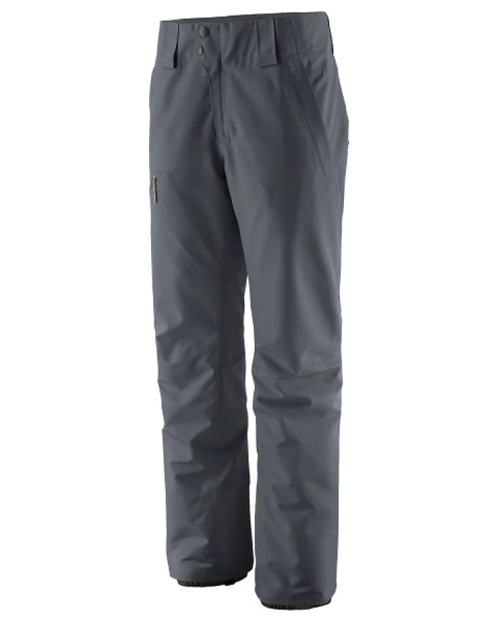 Patagonia - Women's Insulated Powder Town Pants - Skihose Gr XL - Regular grau/blau