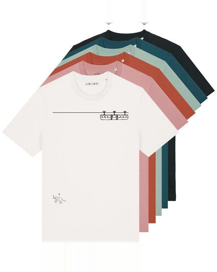 T-Shirt – Tuffi – LIGARTI Tiermanufaktur