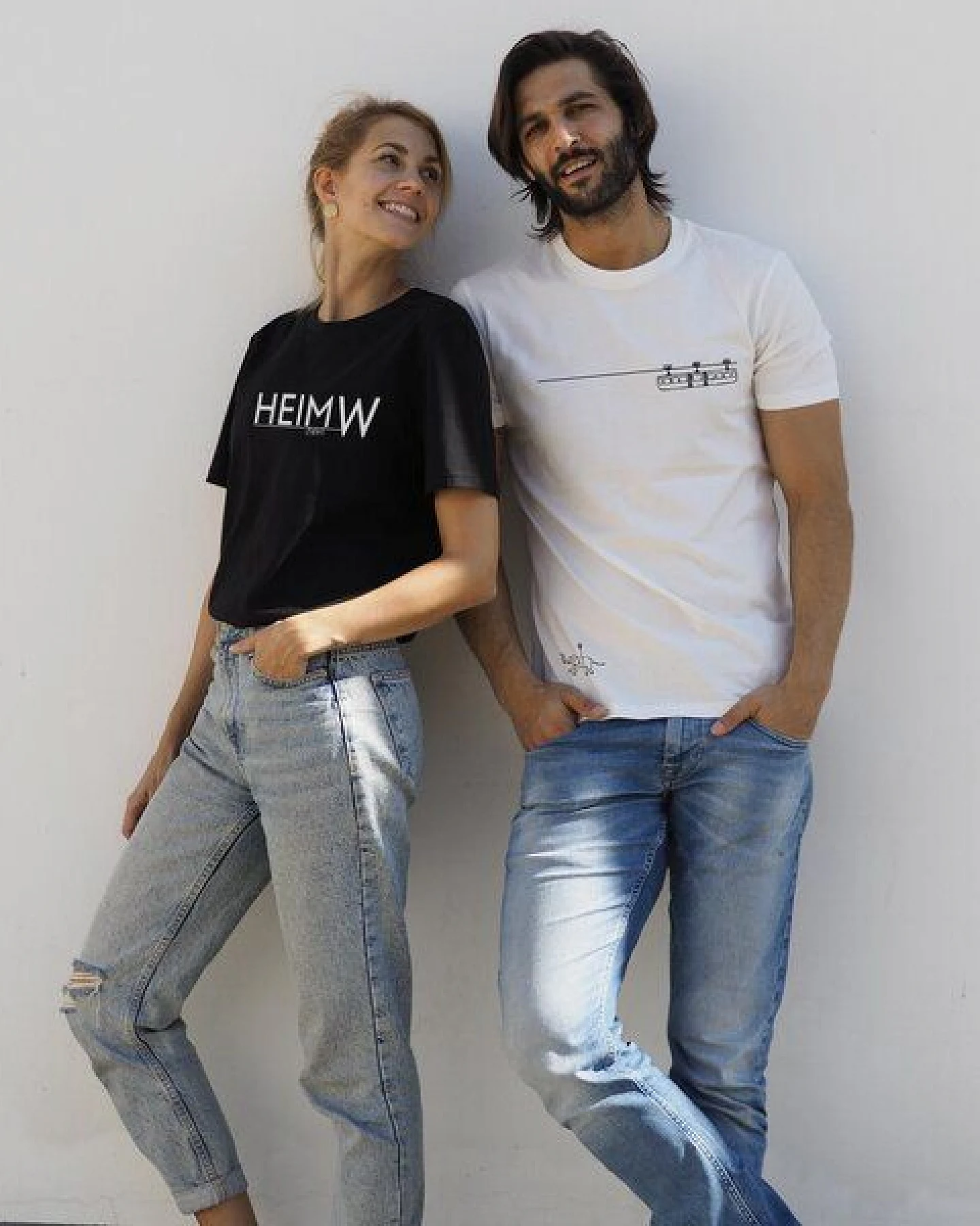 T-Shirt – Tuffi – LIGARTI Tiermanufaktur – Ansicht 2