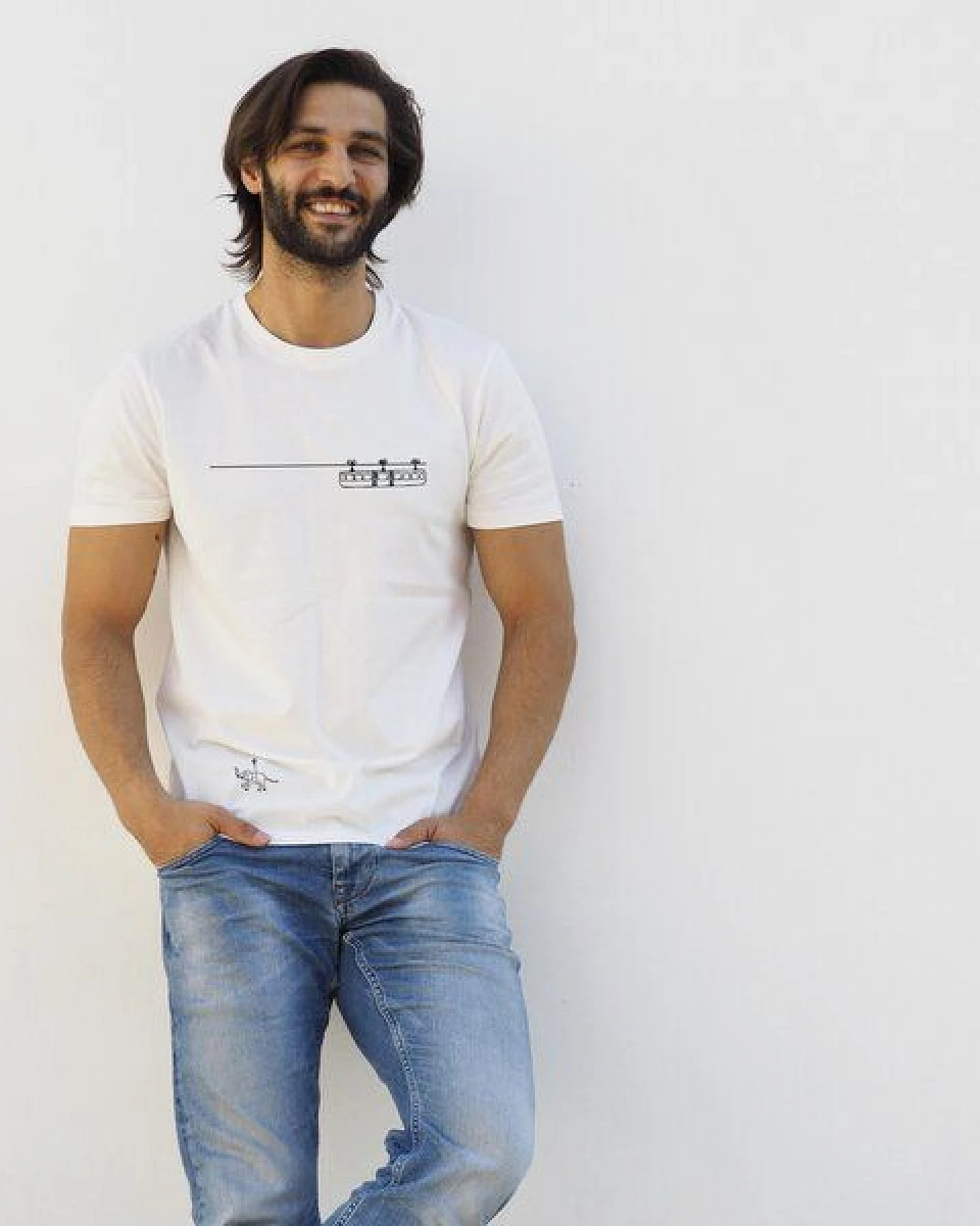 T-Shirt – Tuffi – LIGARTI Tiermanufaktur – Ansicht 2