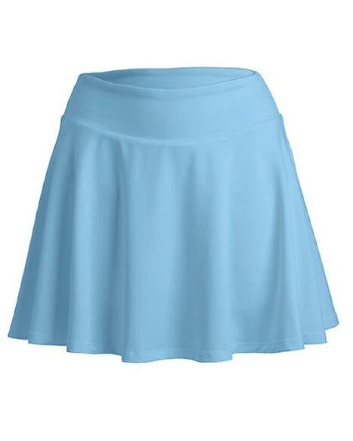 Result Genuine Recycled Damen Atmungsaktive Fitness Skort mit Innentaschen Tennisrock Sportrock