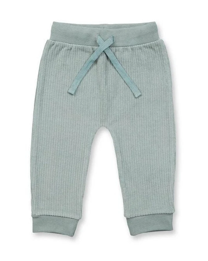 Sense Organics & friends in cooperation with GARY MASH Babyhose aus kuschligem Nickistoff