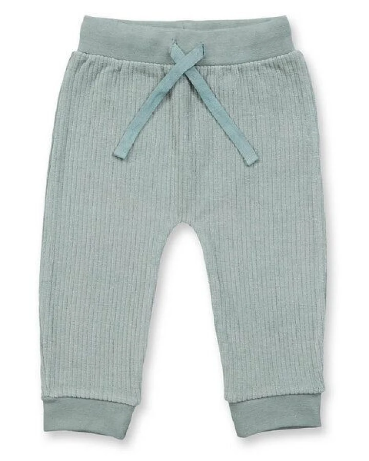 Sense Organics & friends in cooperation with GARY MASH Babyhose aus kuschligem Nickistoff